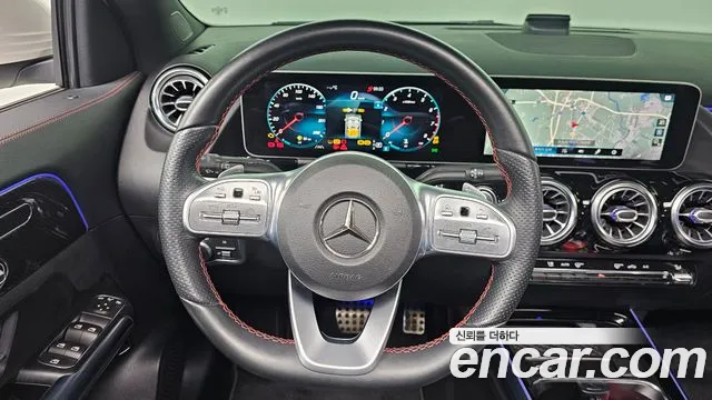 Mercedes-Benz GLA - Class H247 id 2699644 из Кореи 16