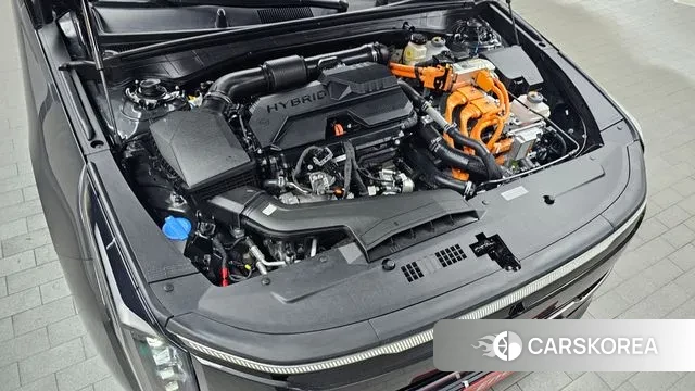 Kia The New K8 Hybrid id 3341260 из Кореи 16