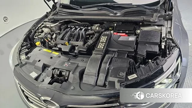 Renault Korea (Samsung) SM6 id 3060660 из Кореи 16