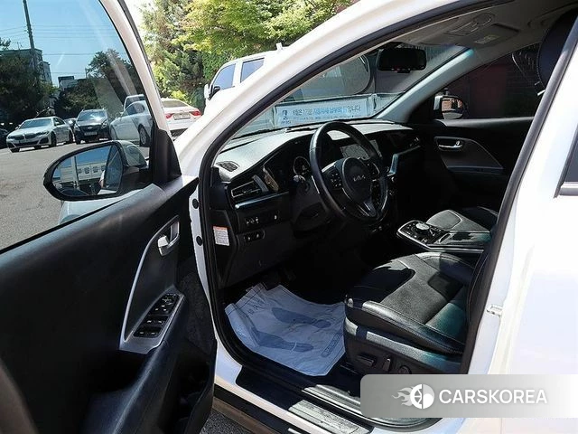 Kia Niro Plus id 4457394 из Кореи 16