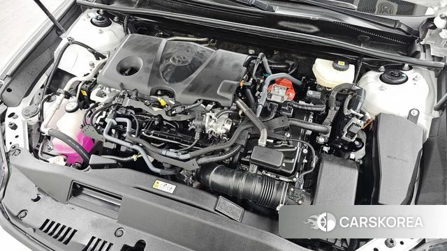 Toyota Camry (XV80) id 4773199 из Кореи 16