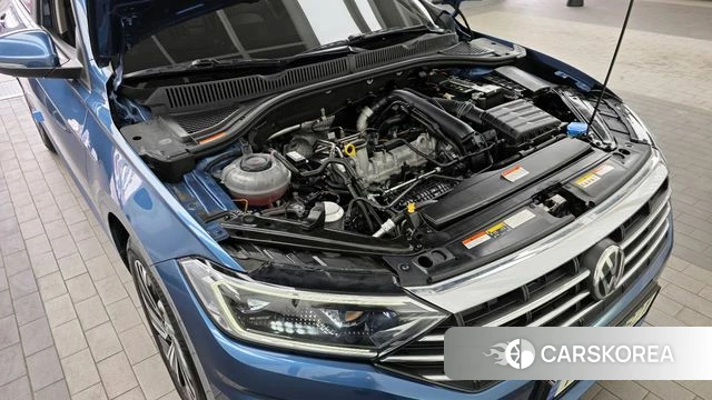 Volkswagen 7th Generation of Jetta id 4187326 из Кореи 16