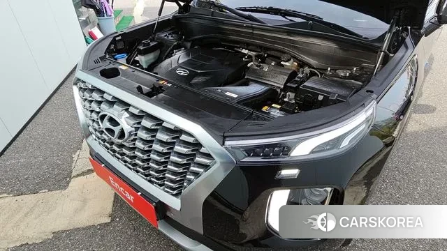 Hyundai Palisade id 3018149 из Кореи 16