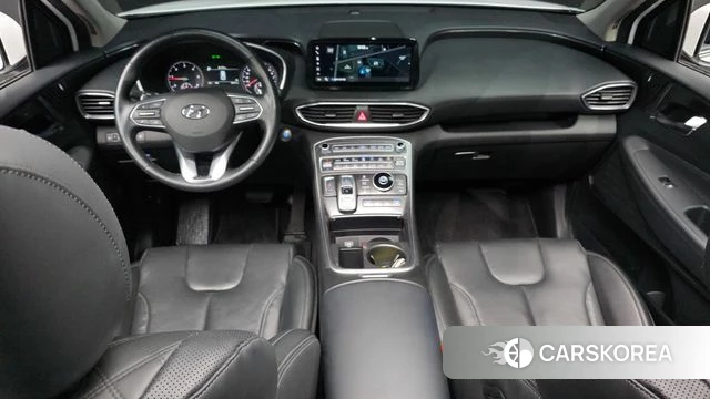 Hyundai The New Santa Fe id 4530079 из Кореи 28