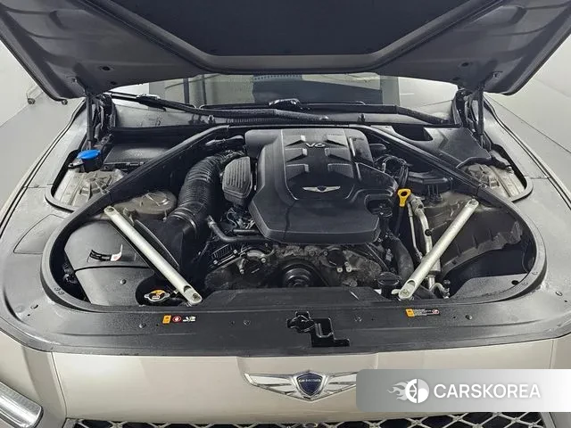 Genesis G90 id 3417963 из Кореи 10