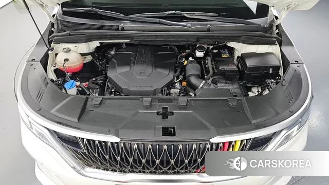 Kia Carnival 4th generation id 3417058 из Кореи 16