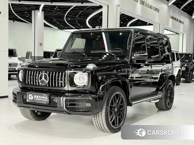 Mercedes-Benz G-class AMG id 4273920 из Китая 11