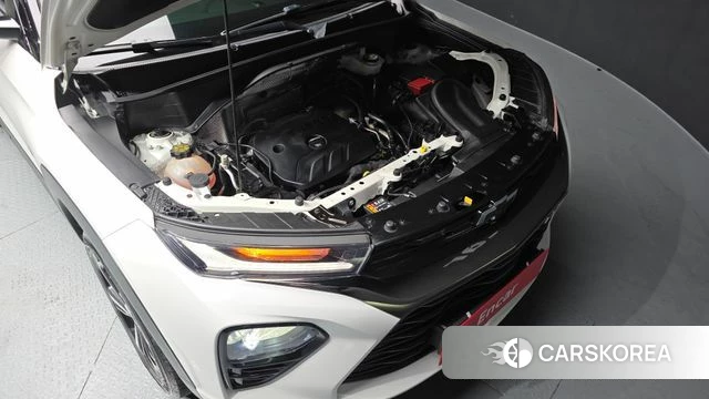 Chevrolet (GM Daewoo) Trailblazer id 3826522 из Кореи 16