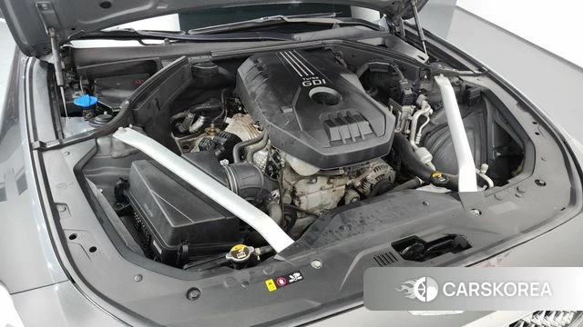 Genesis G70 id 4311120 из Кореи 29