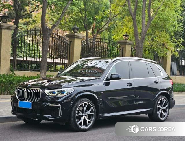 BMW X5 id 4253466 из Китая 17