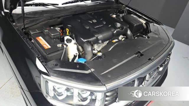 Kia Mohave Master id 4923536 из Кореи 32
