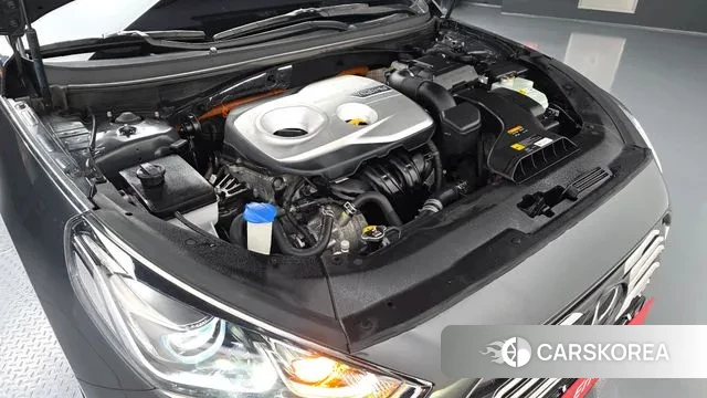 Hyundai Sonata New Rise Hybrid id 3761285 из Кореи 16