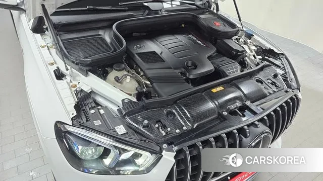 Mercedes-Benz GLE-Class W167 id 3753009 из Кореи 16