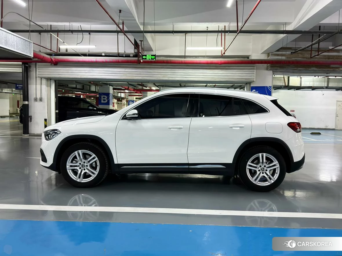 Mercedes-Benz GLA id 4487514 из Китая 14