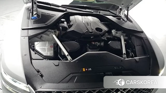 Genesis G80 (RG3) id 3452711 из Кореи 16