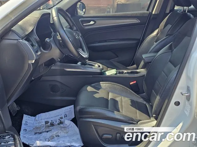 Renault Korea (Samsung) XM3 id 2672933 из Кореи 16