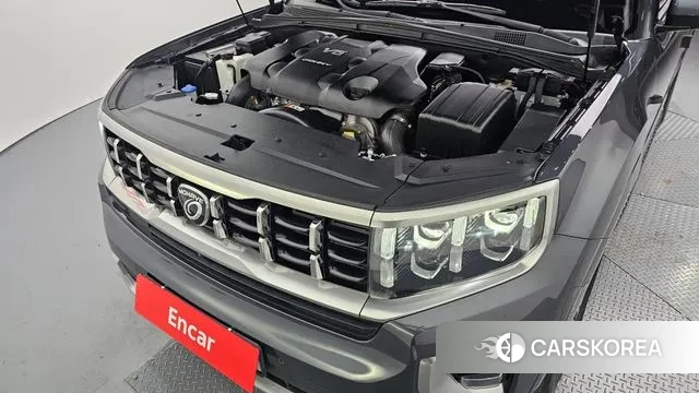 Kia Mohave Master id 3385486 из Кореи 16