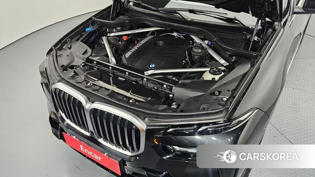 BMW X7 (G07) id 3817333 из Кореи 16