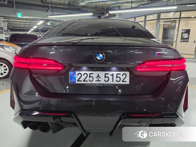 BMW M5 (G90) id 4333974 из Кореи 14