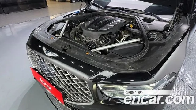 Genesis G90 id 2870411 из Кореи 16