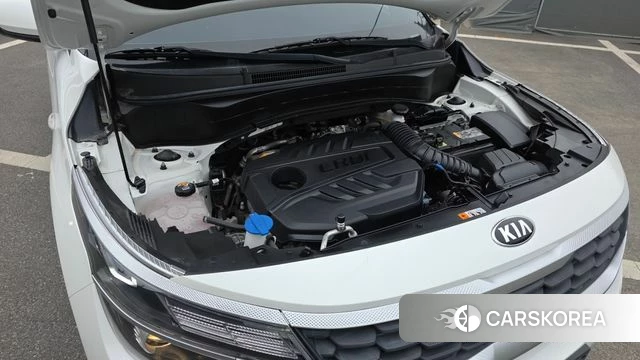 Kia Seltos id 3872363 из Кореи 16