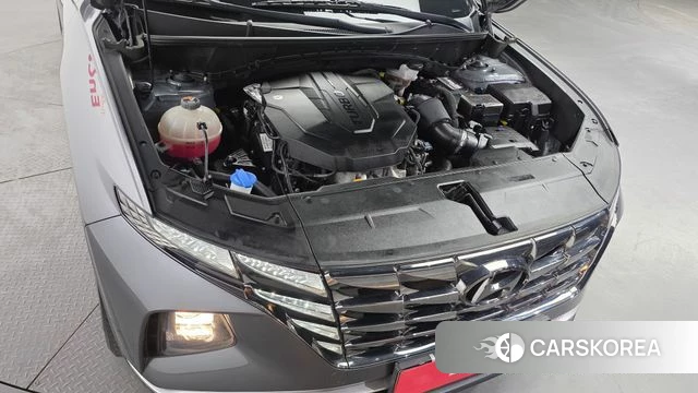 Hyundai Tucson (NX4) id 4361492 из Кореи 26