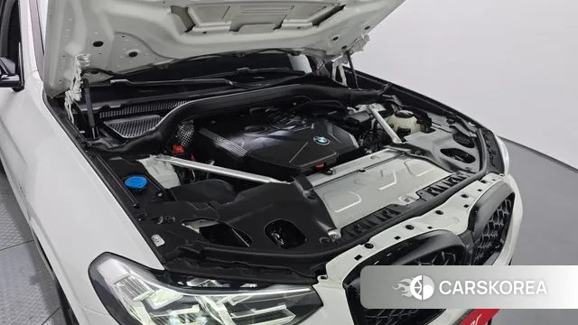 BMW X4 (G02) id 3273092 из Кореи 16