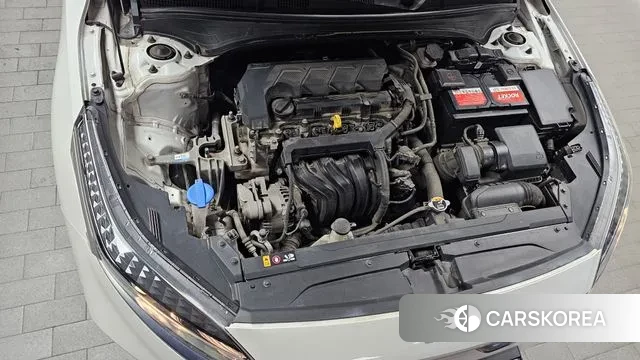 Kia The New K3 2nd generation id 3534711 из Кореи 16