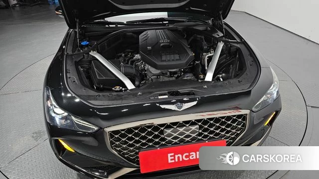 Genesis G70 id 4574201 из Кореи 31