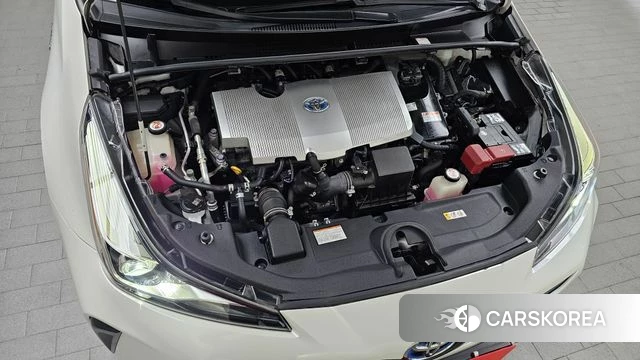 Toyota Prius 4th Generation id 3911543 из Кореи 16