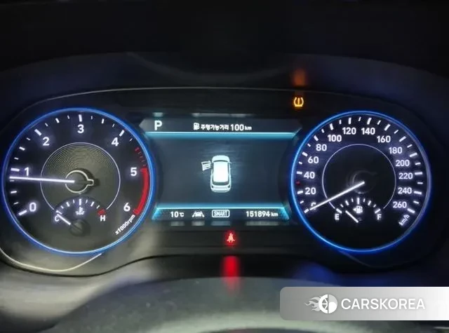 Hyundai Palisade id 3484841 из Кореи 16