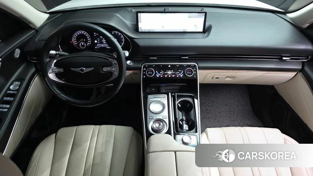 Genesis GV80 id 4609057 из Кореи 40