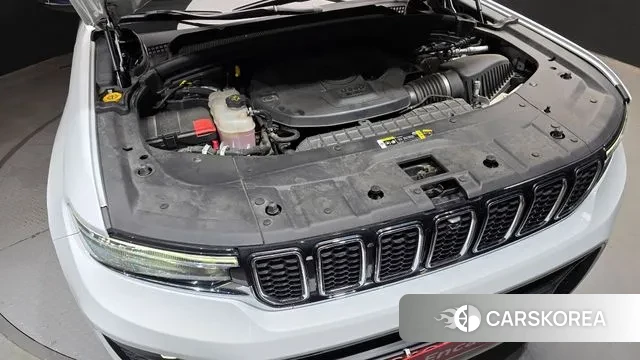 Jeep Grand Cherokee (WL) id 3002650 из Кореи 16