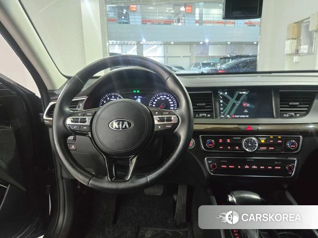 Kia Come New K7 id 4530699 из Кореи 16