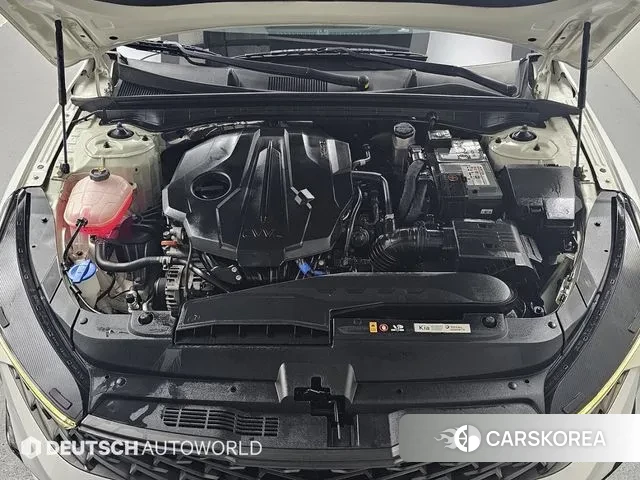 Kia K5 3rd generation id 3384119 из Кореи 16