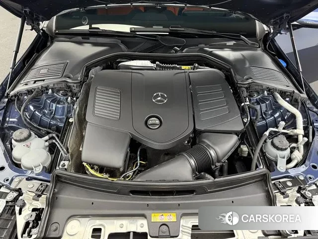 Mercedes-Benz C-Class W206 id 3399762 из Кореи 14