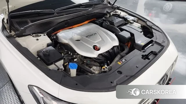 Hyundai Grandeur IG Hybrid id 3429491 из Кореи 16