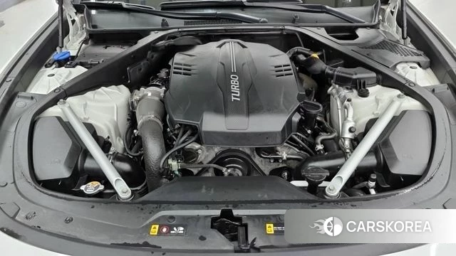 Kia The New K9 2nd generation id 4178377 из Кореи 14