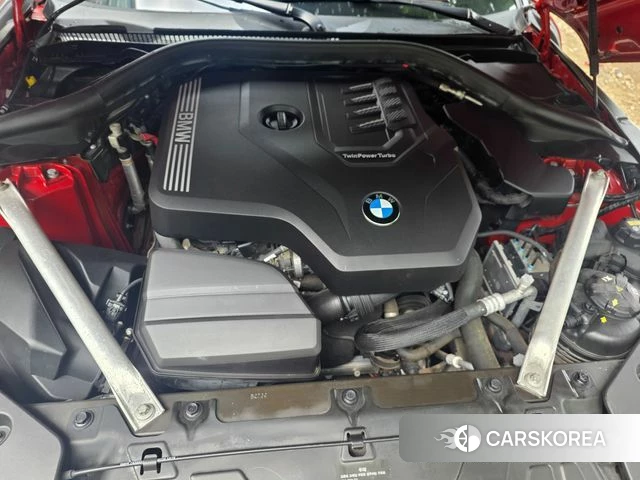 BMW Z4 (G29) id 4794395 из Кореи 13