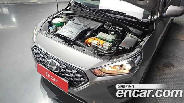 Hyundai The New Ionic Hybrid id 2702415 из Кореи 16