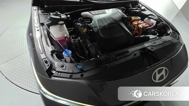 Hyundai The New Avante Hybrid (CN7) id 4640415 из Кореи 16