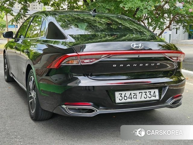 Hyundai The New Grandeur IG id 4680110 из Кореи 16