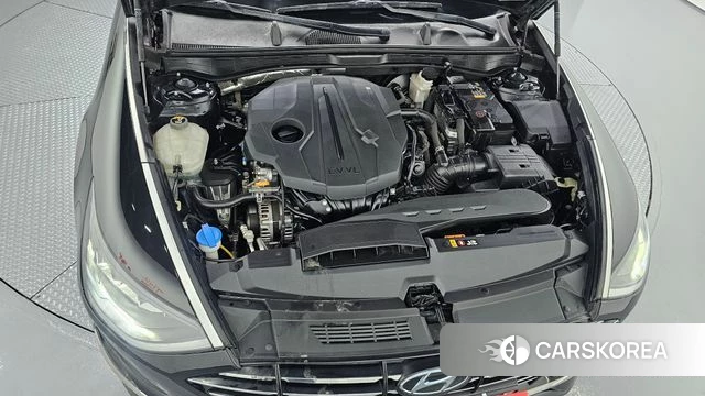 Hyundai Sonata (DN8) id 4304660 из Кореи 27