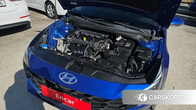 Hyundai Avante (CN7) id 3350509 из Кореи 16