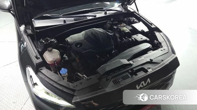 Kia K8 id 4618853 из Кореи 29