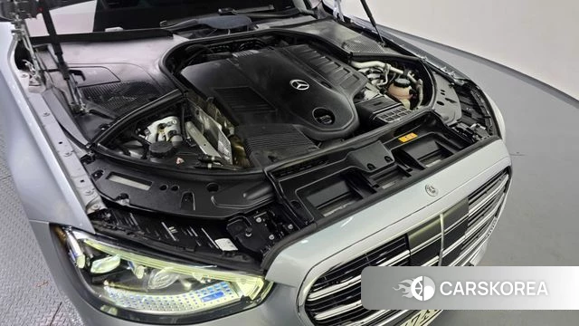 Mercedes-Benz S-Class W223 id 4396052 из Кореи 32