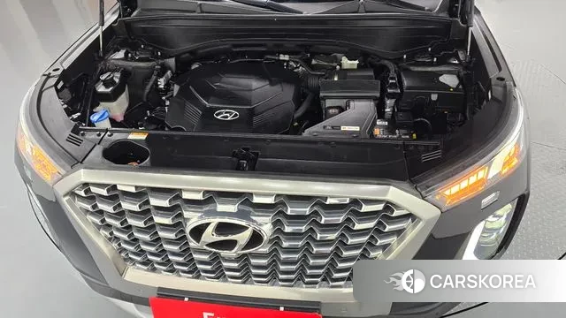 Hyundai Palisade id 3529440 из Кореи 16