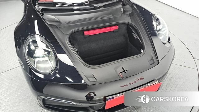Porsche 911(992) id 3840034 из Кореи 16