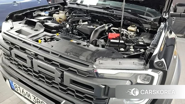 Ford Ranger 4th Generation id 3600108 из Кореи 16