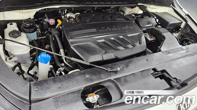 Kia The New Carnival id 2808296 из Кореи 16